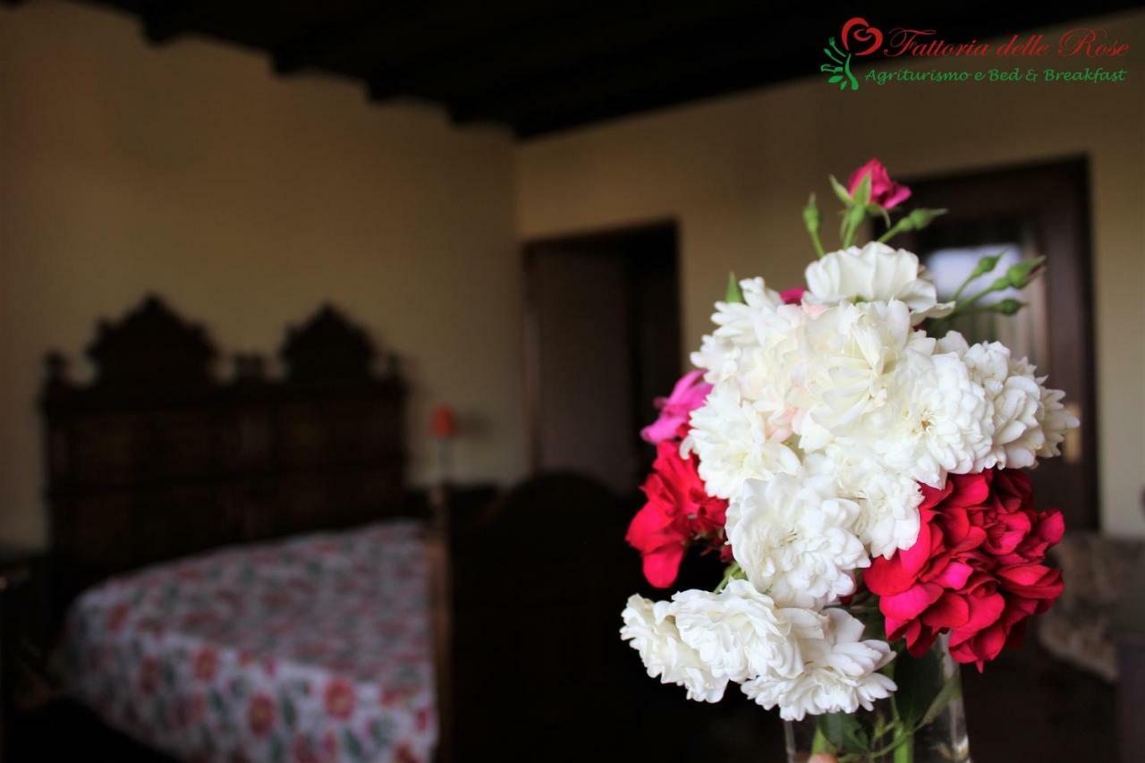 فيلا Fattoria Delle Rose Salussola المظهر الخارجي الصورة